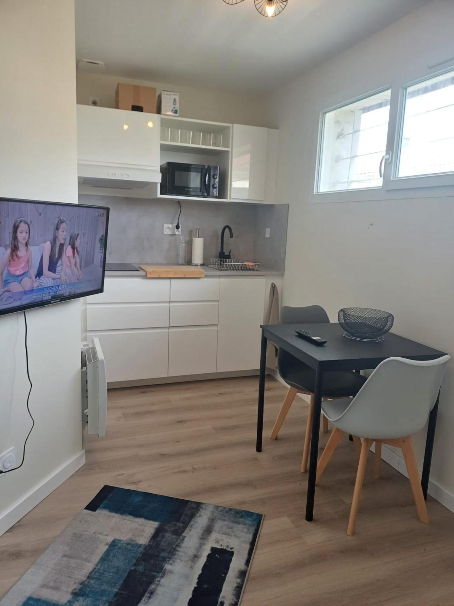 Le Studio Du Canal, 2 Pers, Wifi Agen Exterior foto